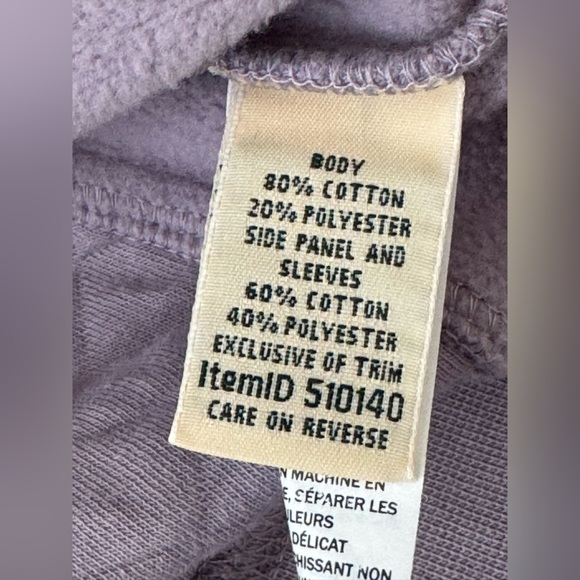 L.L. Bean Women’s Lavender Jacket – Small Petite – Lightweight & Stylish - Picture 6 of 8